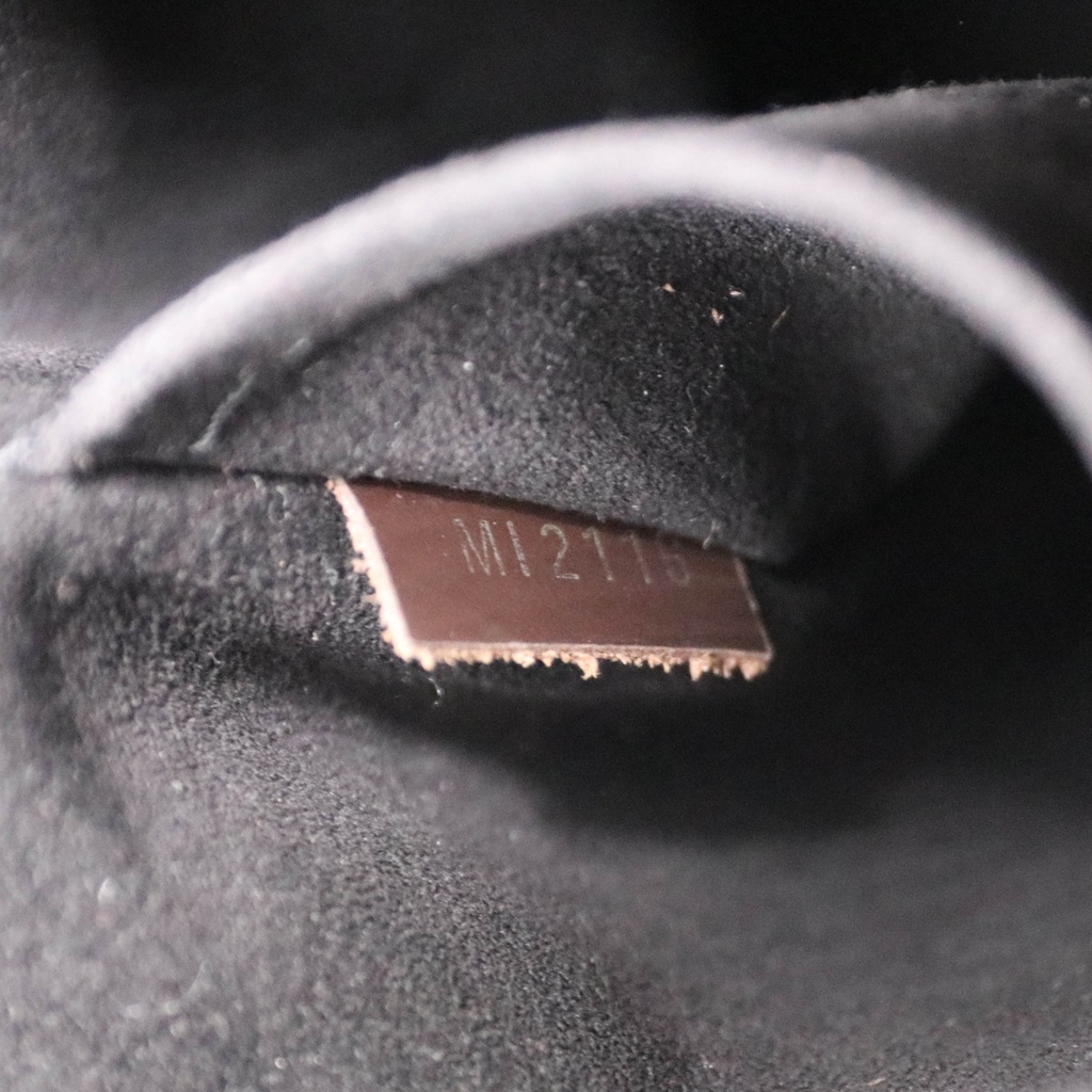 Louis Vuitton Damier Ebene Brittany Bag