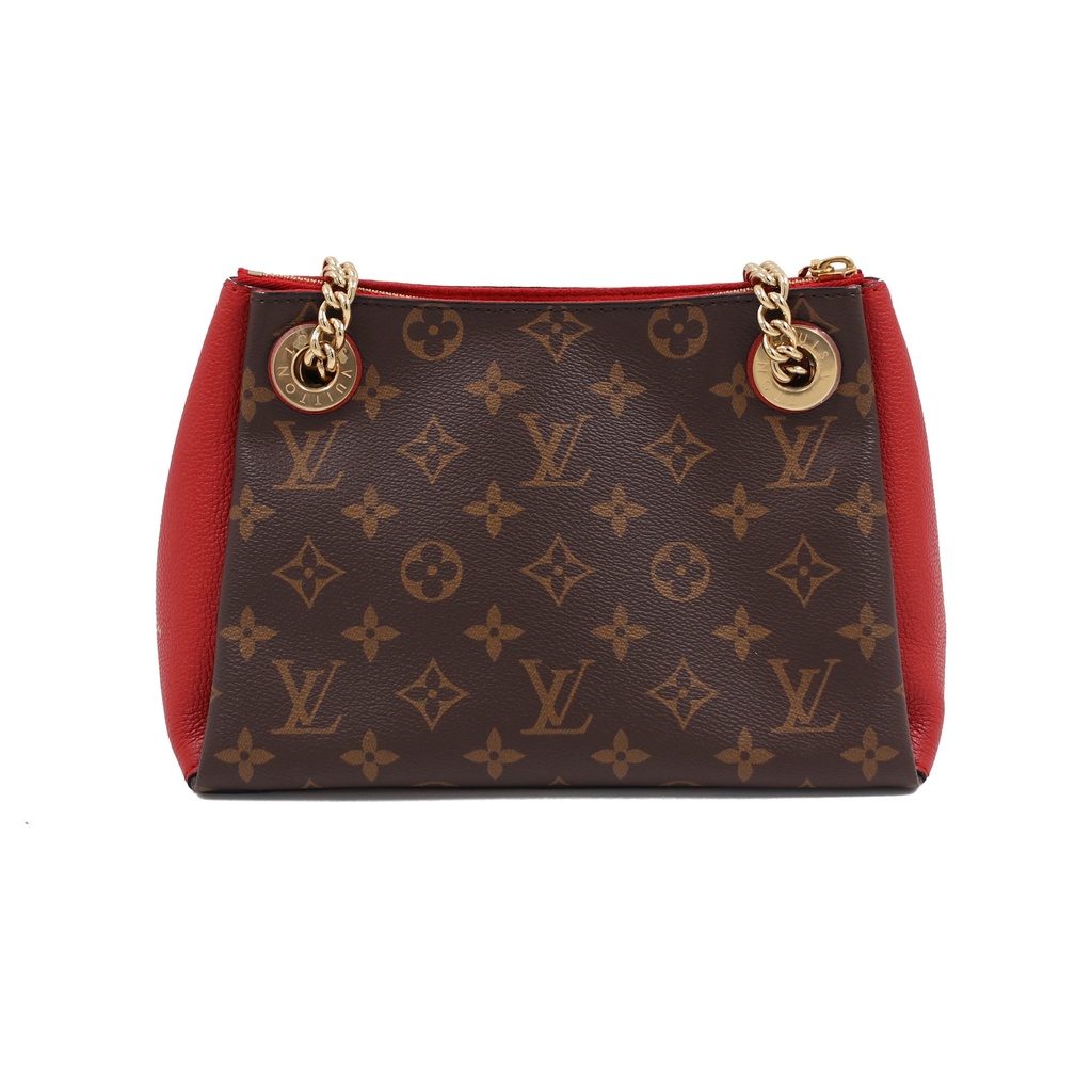 Louis Vuitton Monogram Canvas Surene BB Shoulder Bag