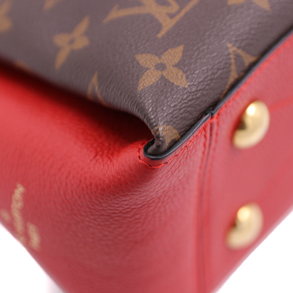 Louis Vuitton Monogram Canvas Surene BB Shoulder Bag