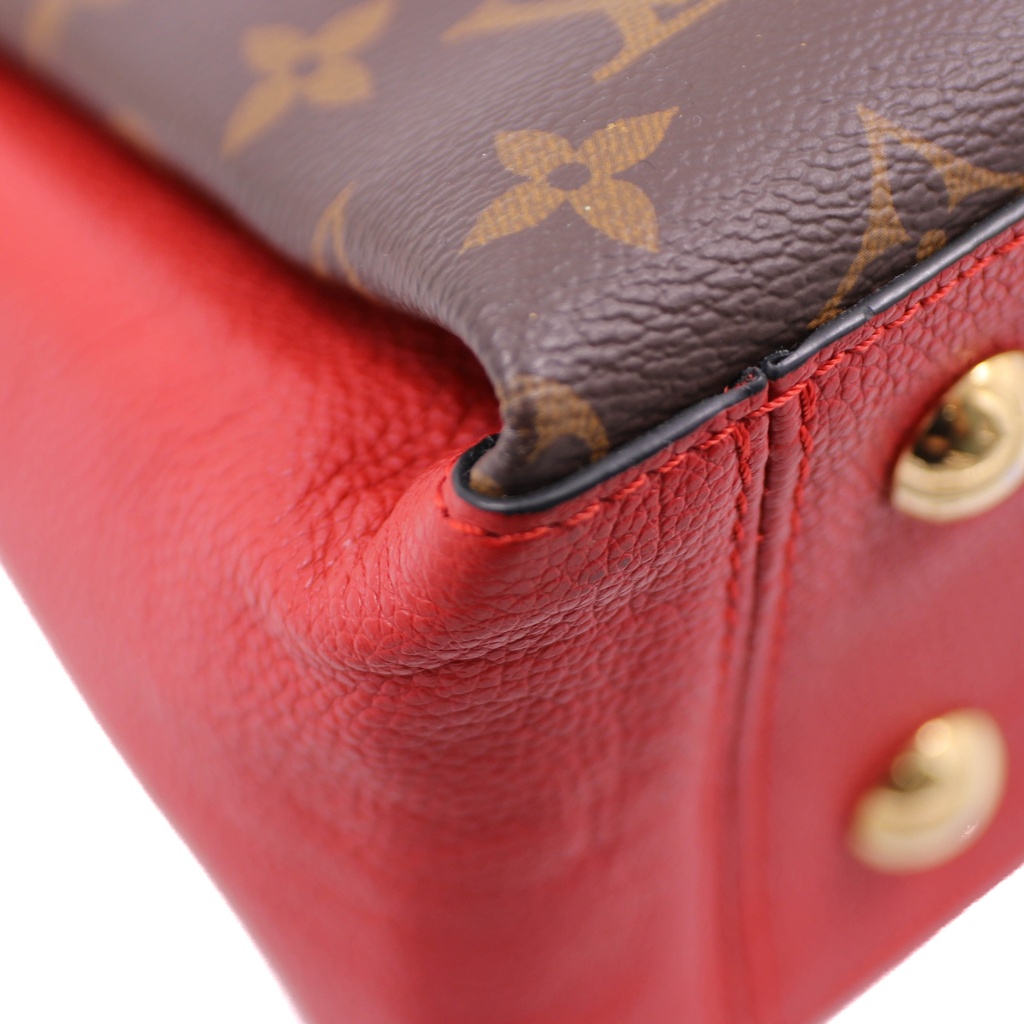 Louis Vuitton Monogram Canvas Surene BB Shoulder Bag