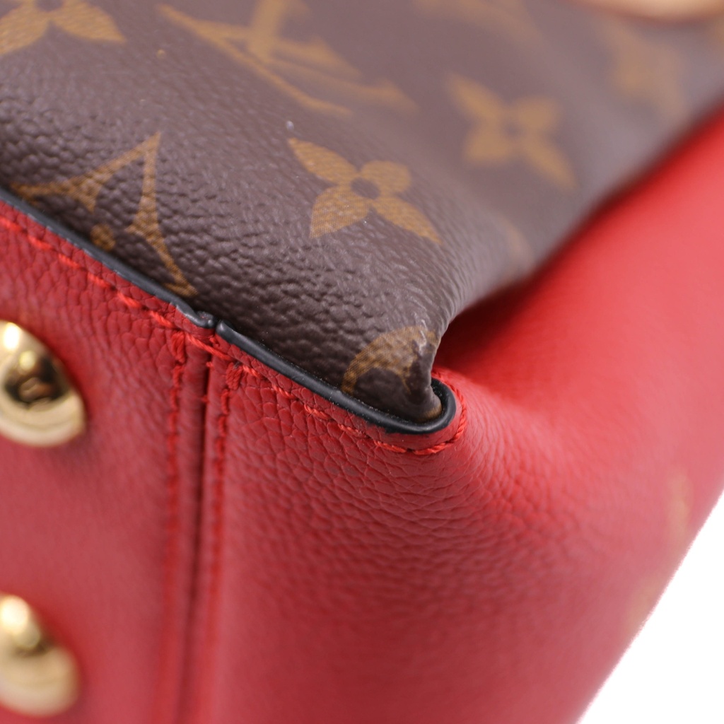 Louis Vuitton Monogram Canvas Surene BB Shoulder Bag