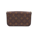 Louis Vuitton Monogram Felicie Strap & Go Bag