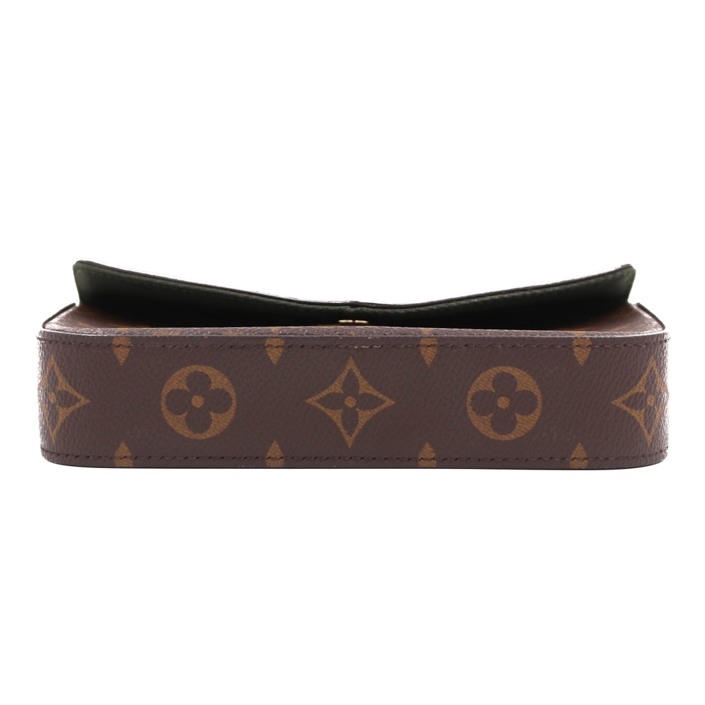 Louis Vuitton Monogram Felicie Strap & Go Bag