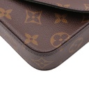 Louis Vuitton Monogram Felicie Strap & Go Bag