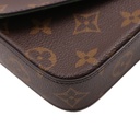 Louis Vuitton Monogram Felicie Strap & Go Bag