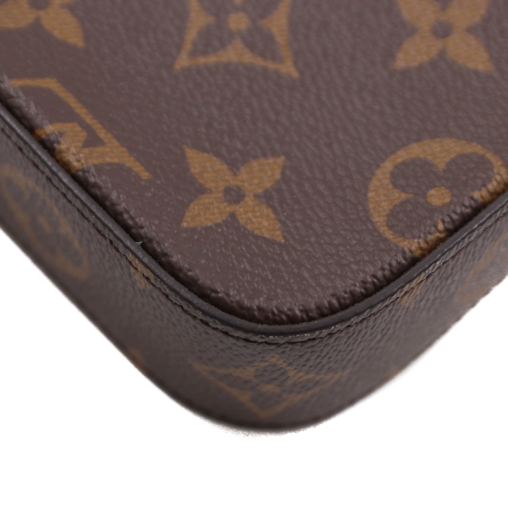 Louis Vuitton Monogram Felicie Strap & Go Bag