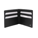 Gucci Jumbo GG Wallet In Black Leather 739475