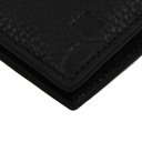 Gucci Jumbo GG Wallet In Black Leather 739475