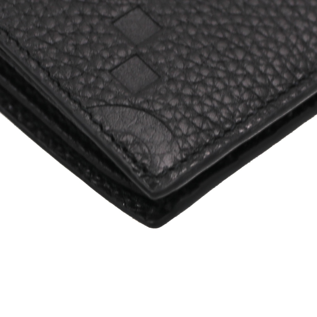 Gucci Jumbo GG Wallet In Black Leather 739475
