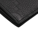 Gucci Jumbo GG Wallet In Black Leather 739475