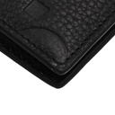 Gucci Jumbo GG Wallet In Black Leather 739475