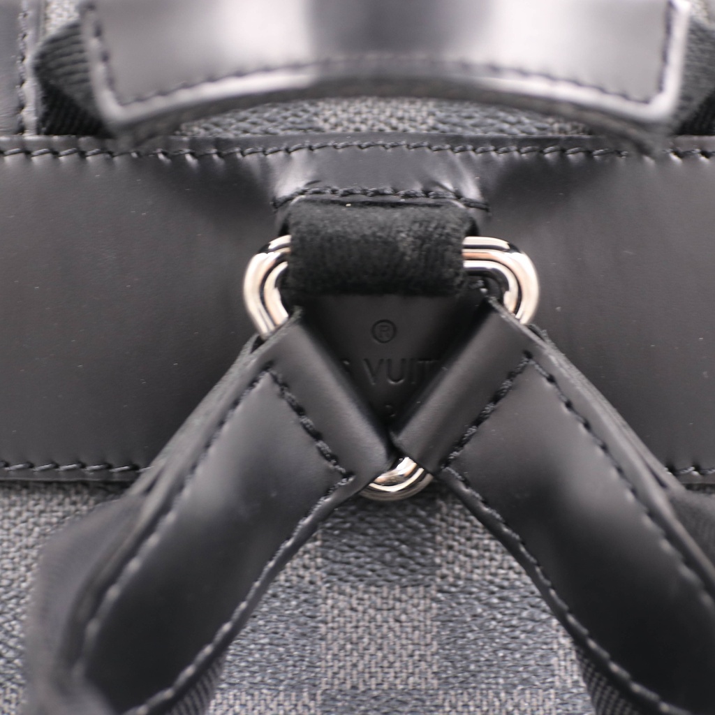Louis Vuitton Damier Graphite Christopher Backpack