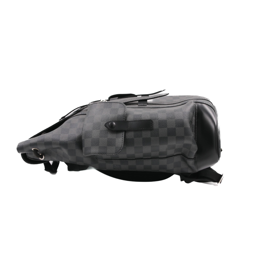 Louis Vuitton Damier Graphite Christopher Backpack