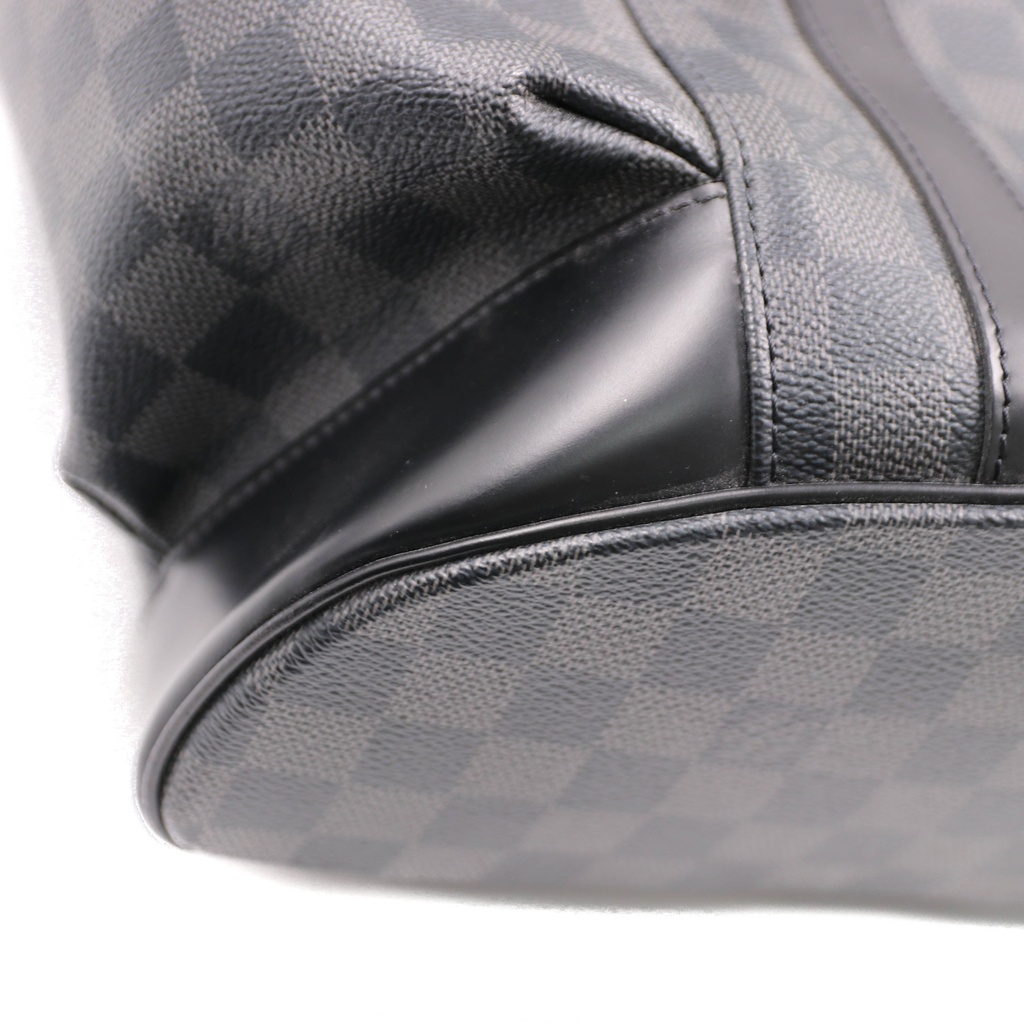 Louis Vuitton Damier Graphite Christopher Backpack