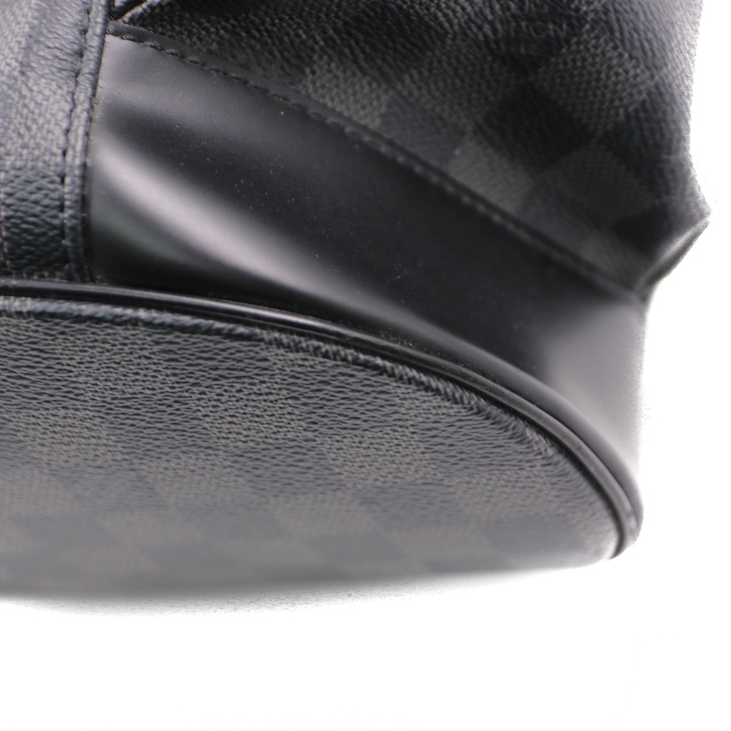 Louis Vuitton Damier Graphite Christopher Backpack