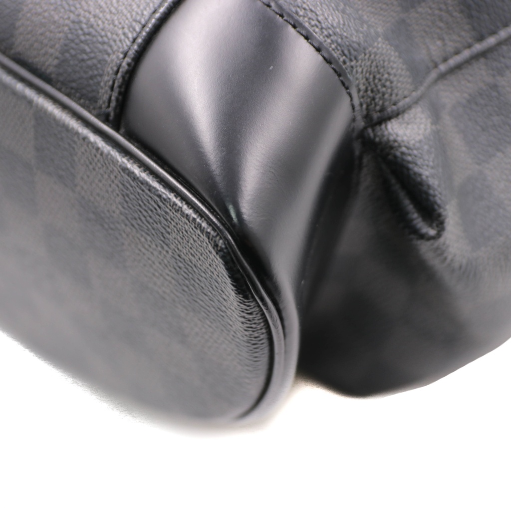 Louis Vuitton Damier Graphite Christopher Backpack