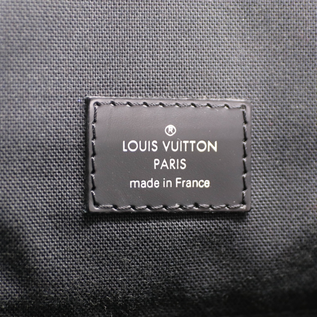 Louis Vuitton Damier Graphite Christopher Backpack