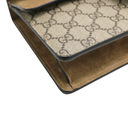 Gucci Dionysus Medium Shoulder Bag Brown 499623