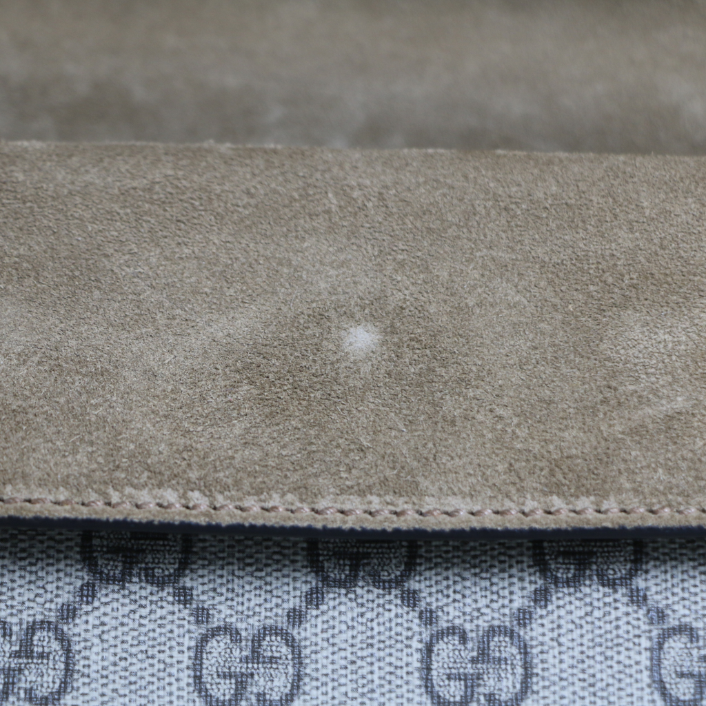 Gucci Dionysus Medium Shoulder Bag Brown 499623