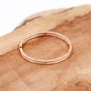 Bvlgari White Ceramic Bracelet M PZPT7E