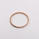 Bvlgari White Ceramic Bracelet M PZPT7E