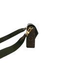 Louis Vuitton Felice Strap and Go Pochette Brown