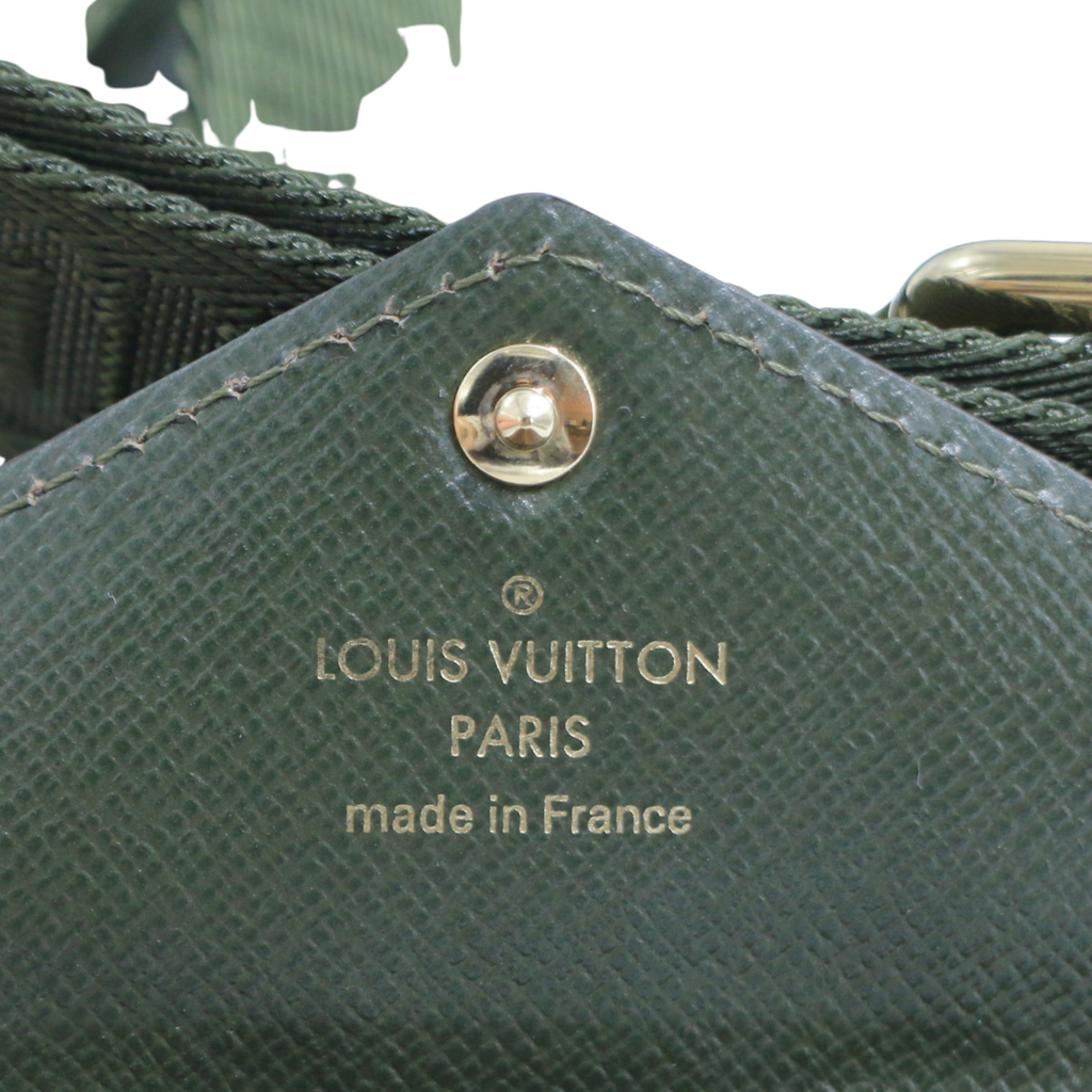 Louis Vuitton Felice Strap and Go Pochette Brown