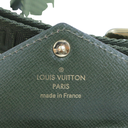 Louis Vuitton Felice Strap and Go Pochette Brown