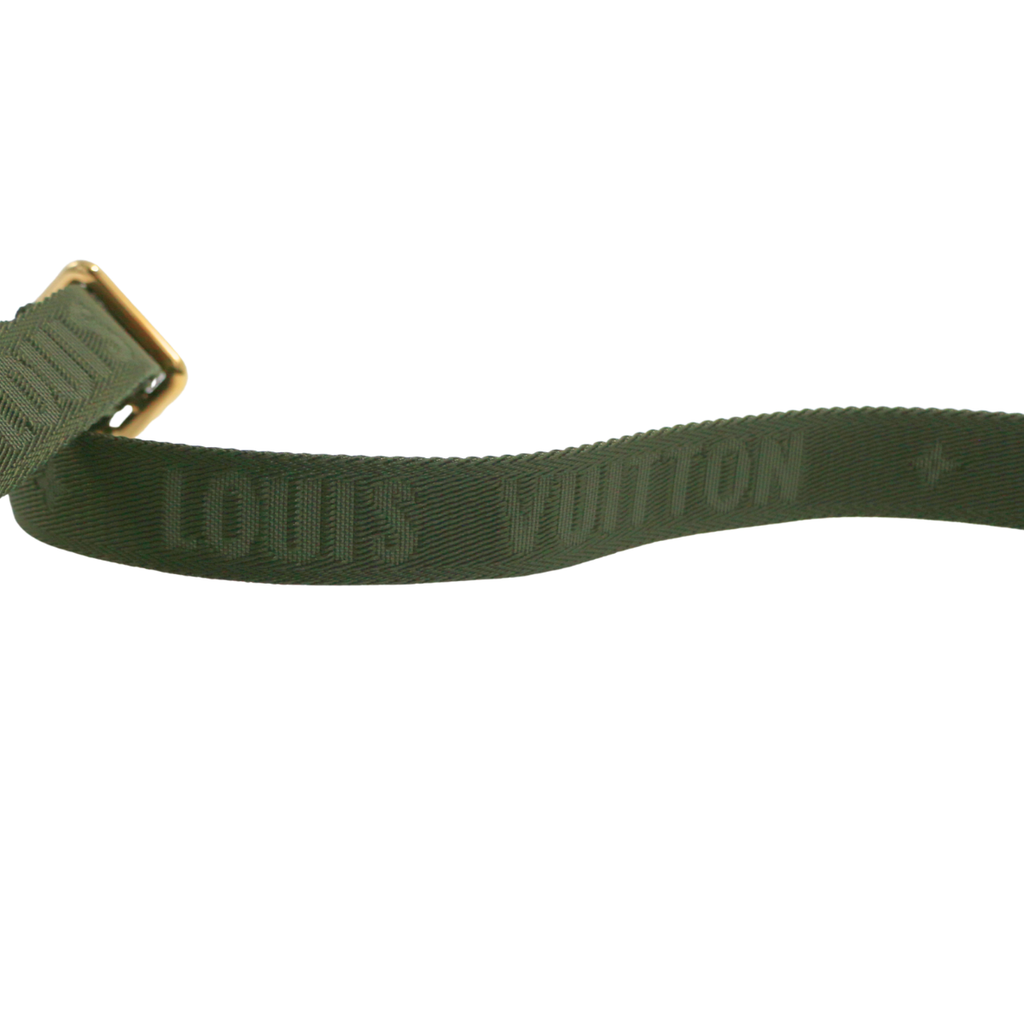 Louis Vuitton Felice Strap and Go Pochette Brown