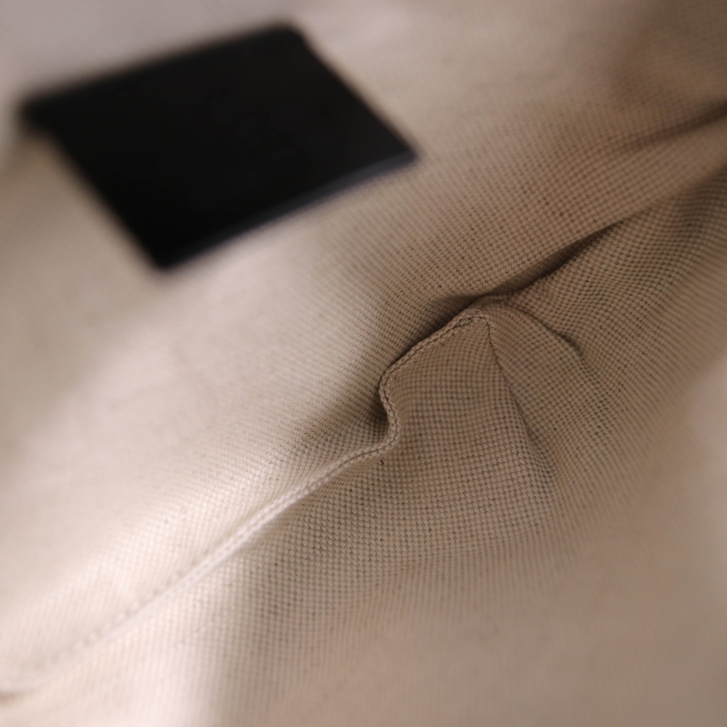 Gucci Jumbo GG Small Belt Bag In Black Leather 658582