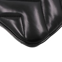 Gucci GG Marmont Clutch Bag Black 777255