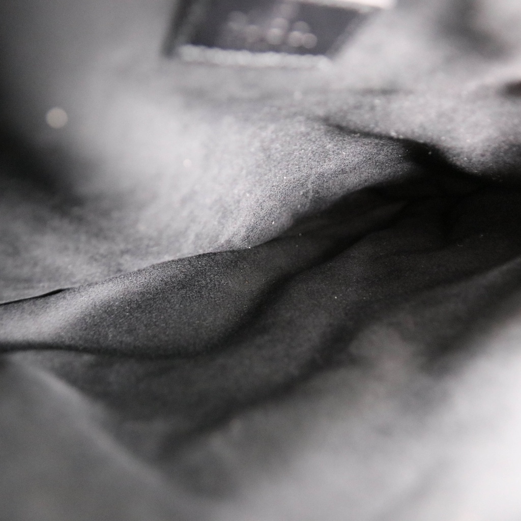 Gucci GG Marmont Clutch Bag Black 777255