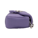 Gucci GG Marmont small shoulder bag in Light Blue Leather 837280