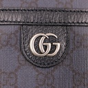 Gucci Blue Ophidia medium briefcase 792116
