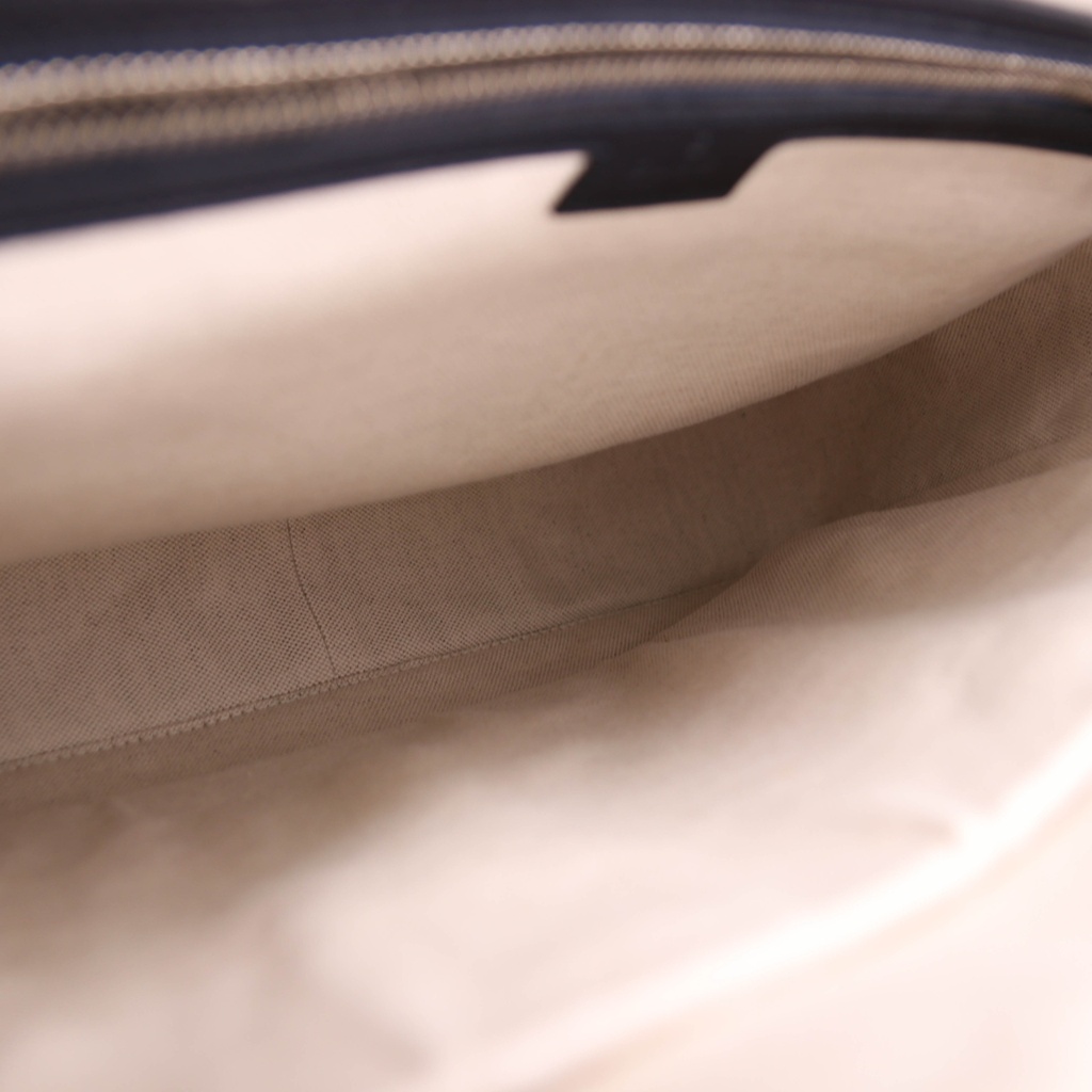 Gucci Blue Ophidia medium briefcase 792116