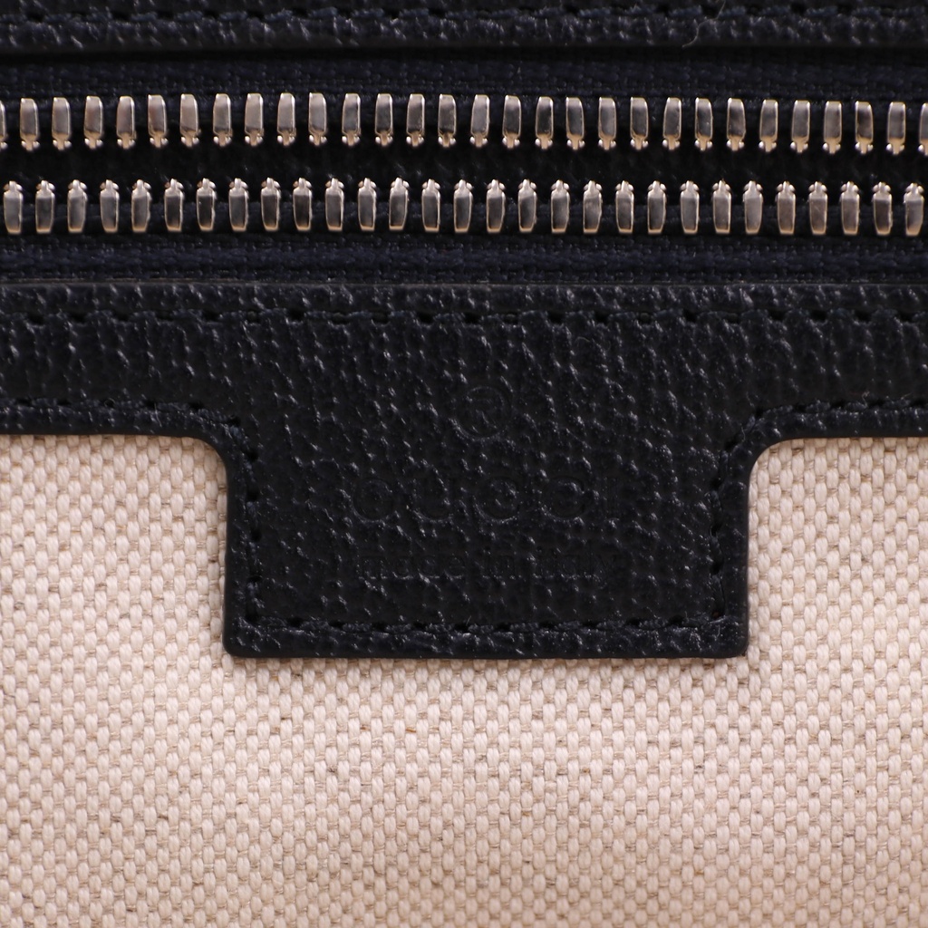 Gucci Blue Ophidia medium briefcase 792116