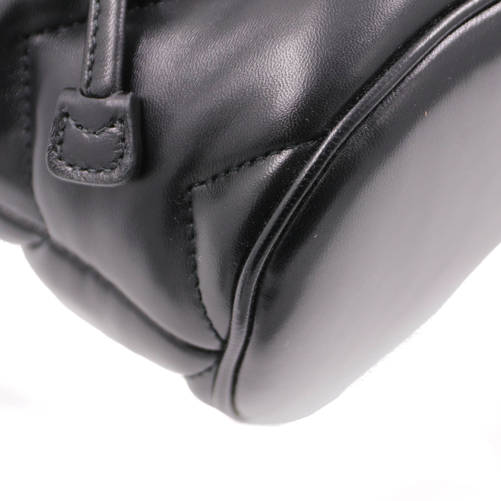 Gucci GG Marmont backpack black 777253