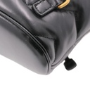 Gucci GG Marmont backpack black 777253