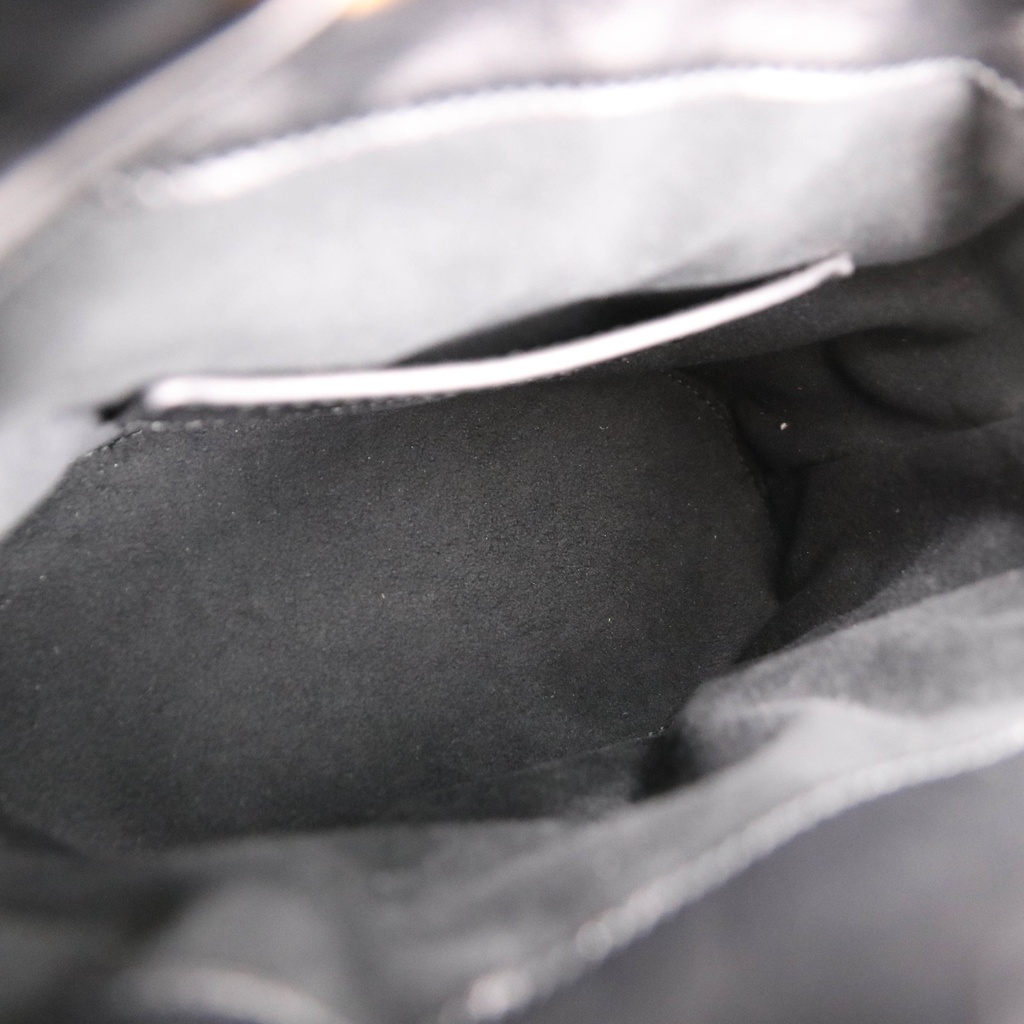 Gucci GG Marmont backpack black 777253