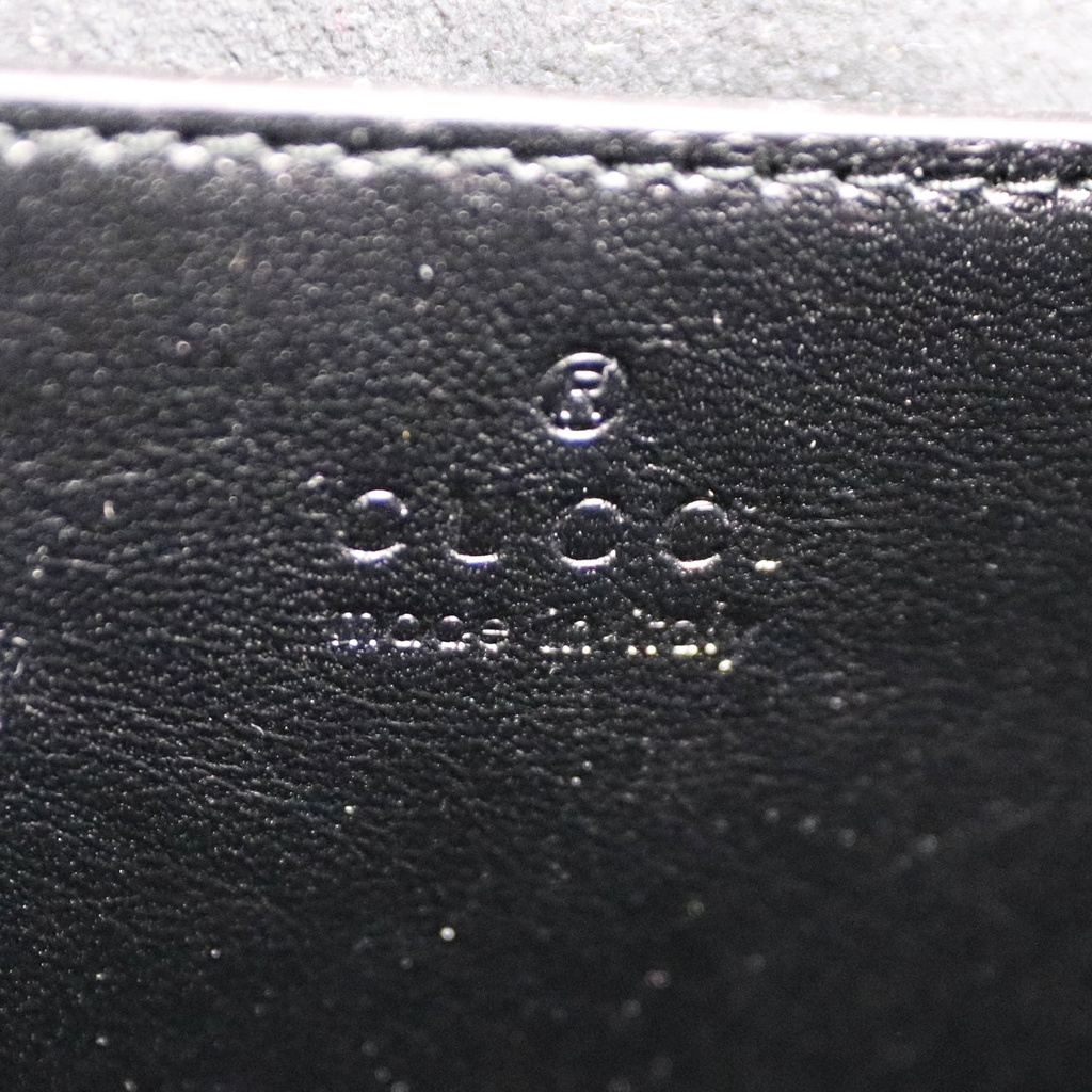 Gucci GG Marmont backpack black 777253