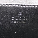 Gucci GG Marmont backpack black 777253