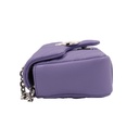 Gucci GG Marmont small shoulder bag in Light Blue Leather 837280