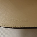 Gucci GG Marmont small shoulder bag in Light Yellow Leather 837280