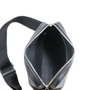 Gucci GG Supreme Canvas Shoulder Bag in Black 703468