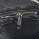 Gucci GG Supreme Canvas Shoulder Bag in Black 703468