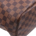 Louis Vuitton Damier Ebene Neverfull MM