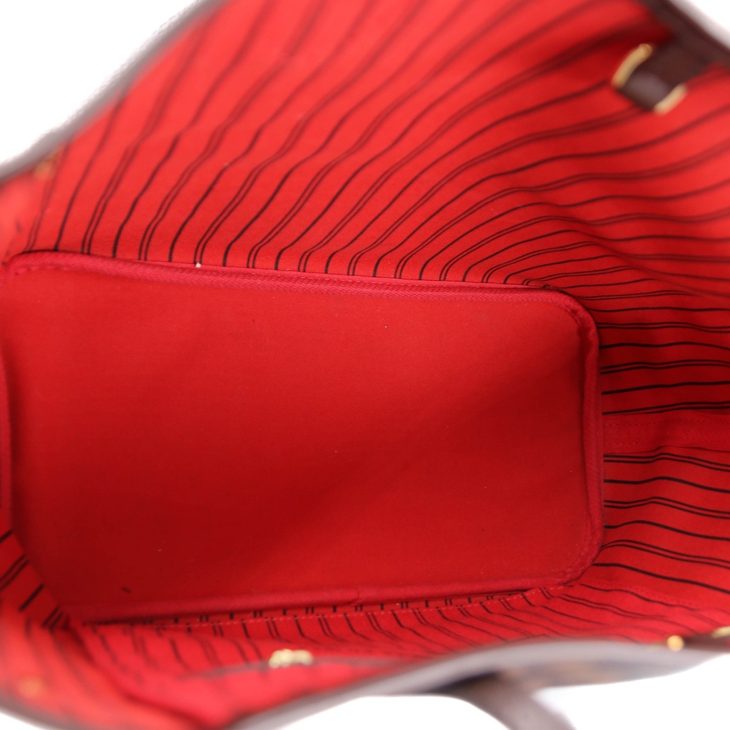 Louis Vuitton Damier Ebene Neverfull MM