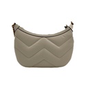 Gucci Small GG Marmont Bag White 777263