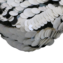 Gucci GG-Marmont Sequinned Zebra-Stripe Shoulder Bag 443497