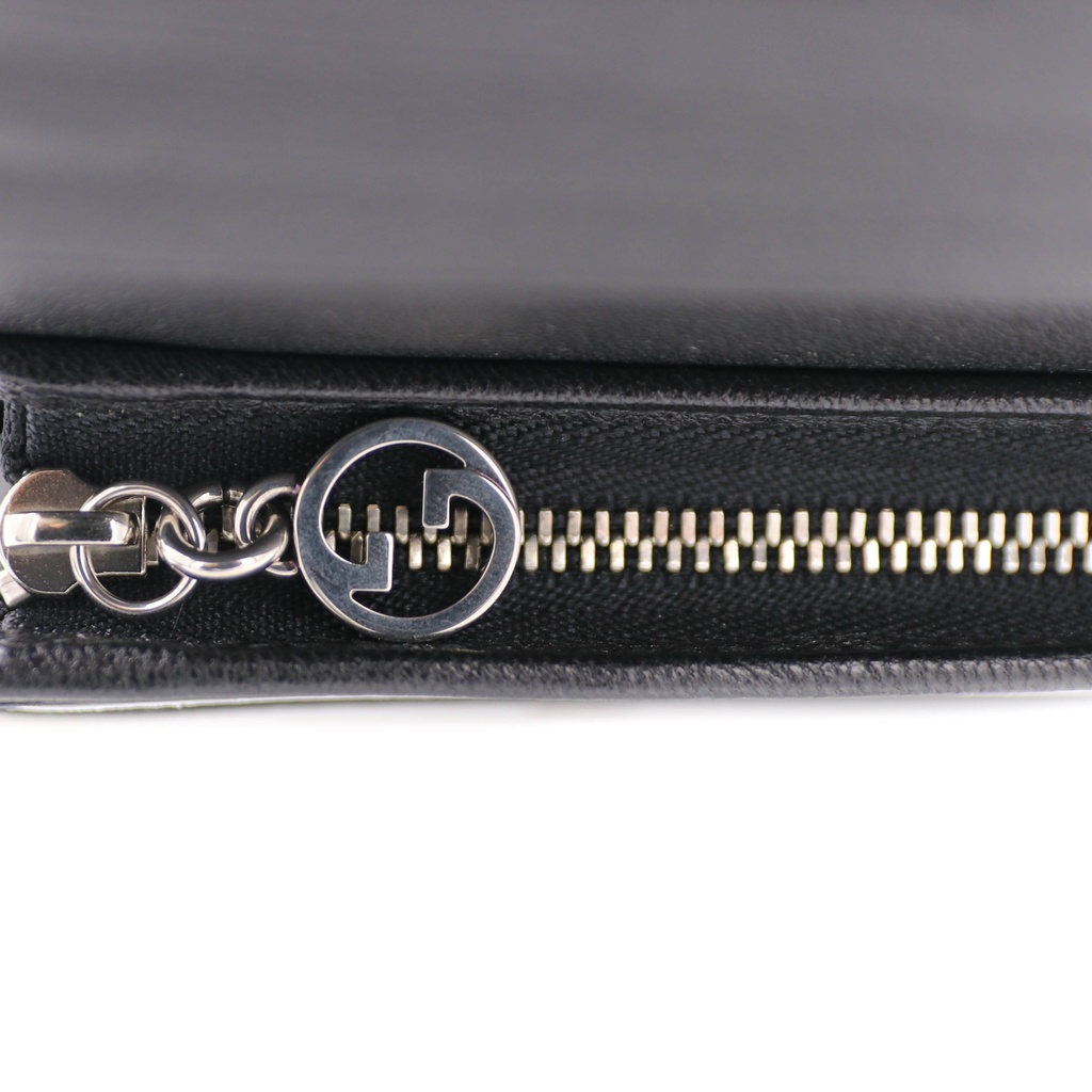 Gucci Blondie Black Wallet 760336